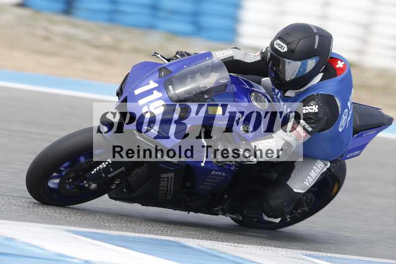 /02 28.-31.01.2025 Moto Center Thun Jerez/blau-blue/119